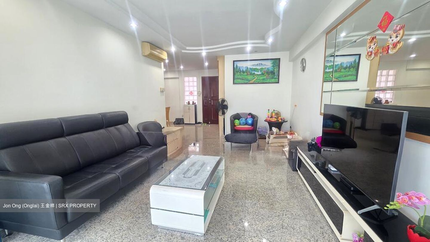 Blk 109C Edgedale Plains (Punggol), HDB 5 Rooms #578643221
